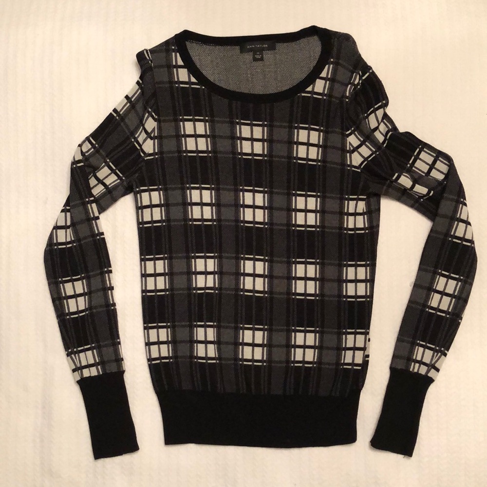 Black Sweater